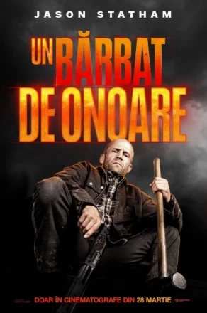 Un bărbat de onoare poster